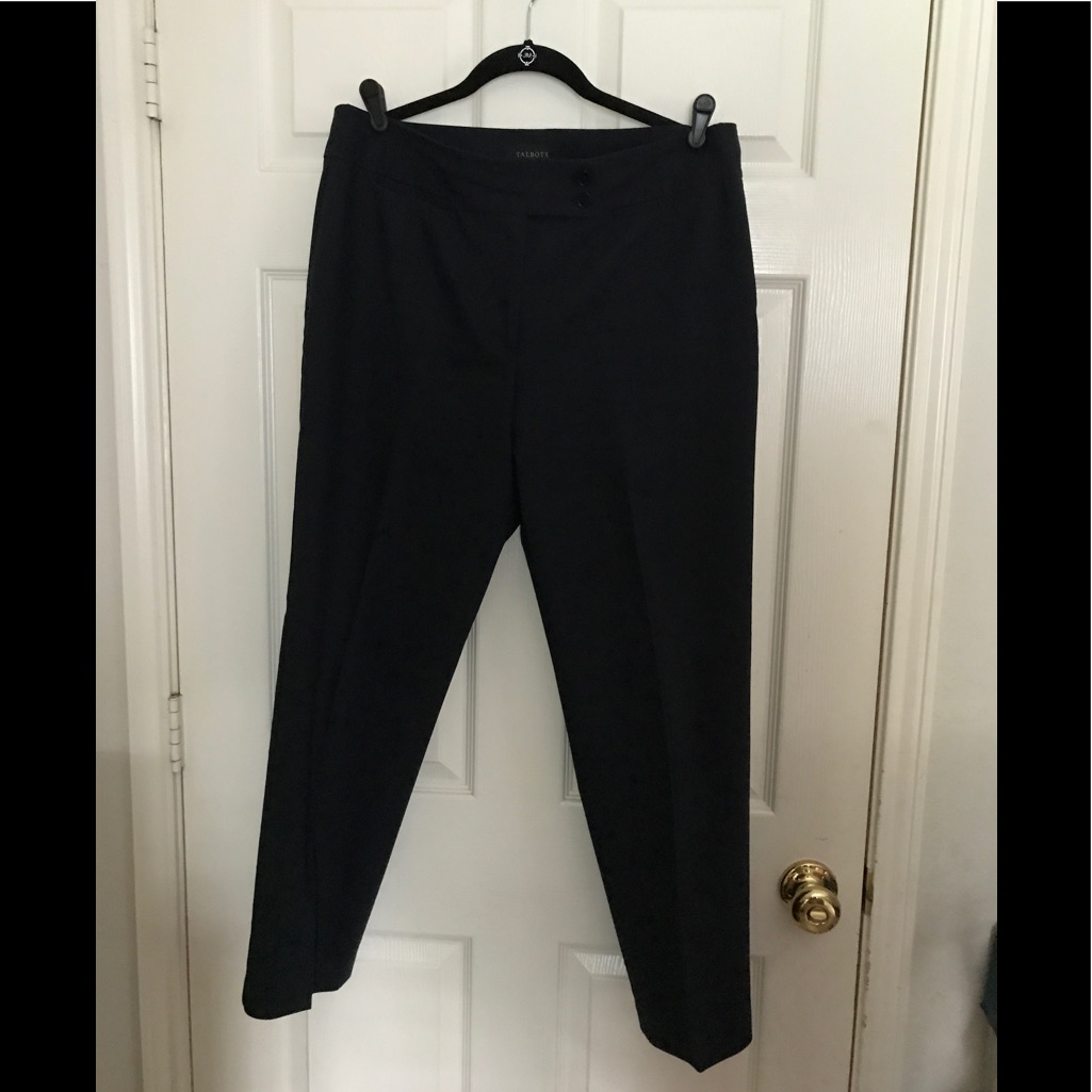 Talbots's Heritage Trouser Pants